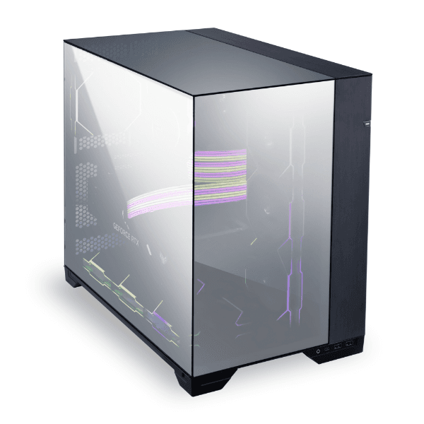 MSI Ultra 7 X RTX 5080 Gaming PC Powered By MSI, ULTRA 7 265KF,  GAMING TRIO RTX 5080 OC 16GB, 64GB (32x2) DDR5 6000MTs,  990 PRO 2TB, 850W - product view 2 of 3