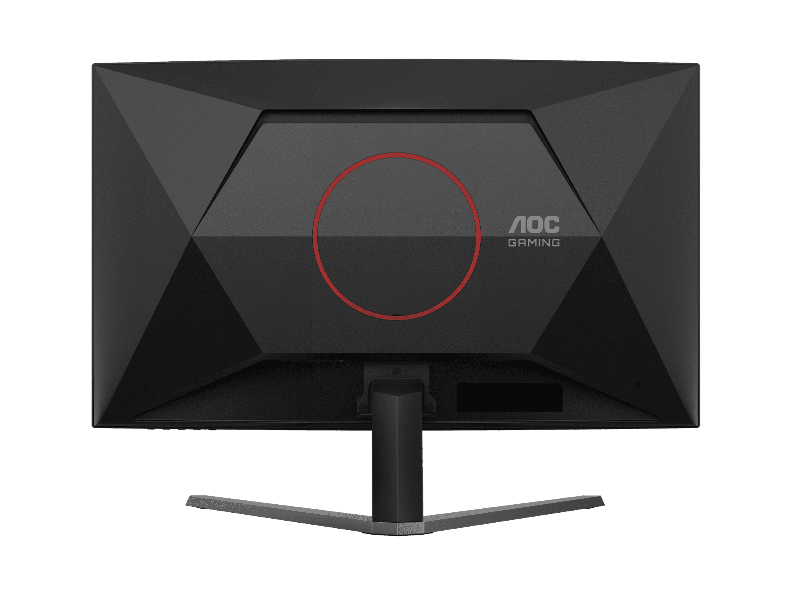 AOC AOC CQ32G4E 31.5" QHD Curved 1500R Gaming Monitor, 2K 2560 ?? 1440 (QHD), VA / 1500R, 1ms (MPRT), 180Hz, HDR Mode, FreeSync Premium, HDMI, DP, Black - product view 2 of 9