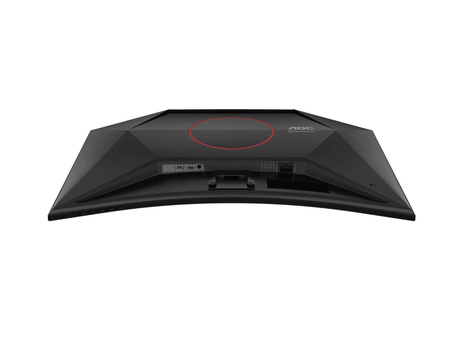 AOC AOC CQ32G4E 31.5" QHD Curved 1500R Gaming Monitor, 2K 2560 ?? 1440 (QHD), VA / 1500R, 1ms (MPRT), 180Hz, HDR Mode, FreeSync Premium, HDMI, DP, Black - product view 1 of 9