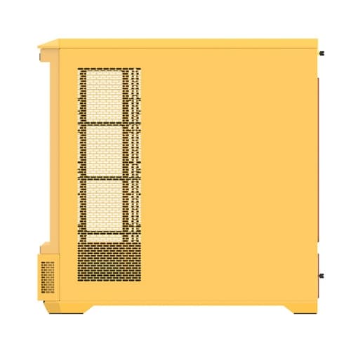 Thermaltake Thermaltake View 600 TG Butter Caramel Full Tower E-ATX case, up to ten 120/140mm fans & 360mm/420mm radiators, built-in GPU bracket, Compatible Hidden-connector Motherboards | CA-11H-00FMWN-00 - product view 2 of 4