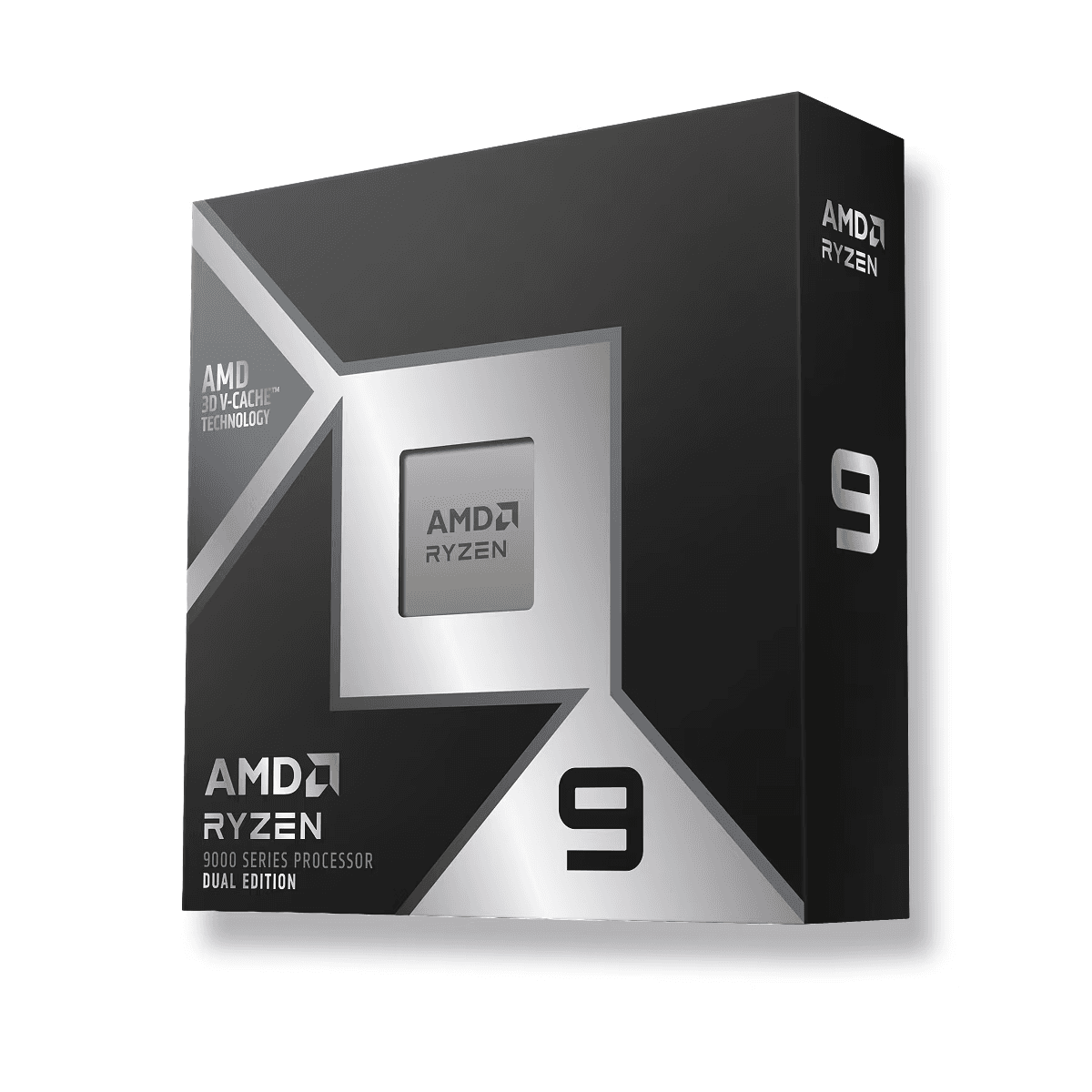 Nanotech ASUS ROG Strix X870E-E Gaming WiFi Motherboard & AMD Ryzen 9 9950X3D2 Processor Combo Deal, High-Performance AM5 ATX Gaming & Content Creation Bundle - product view 3 of 3