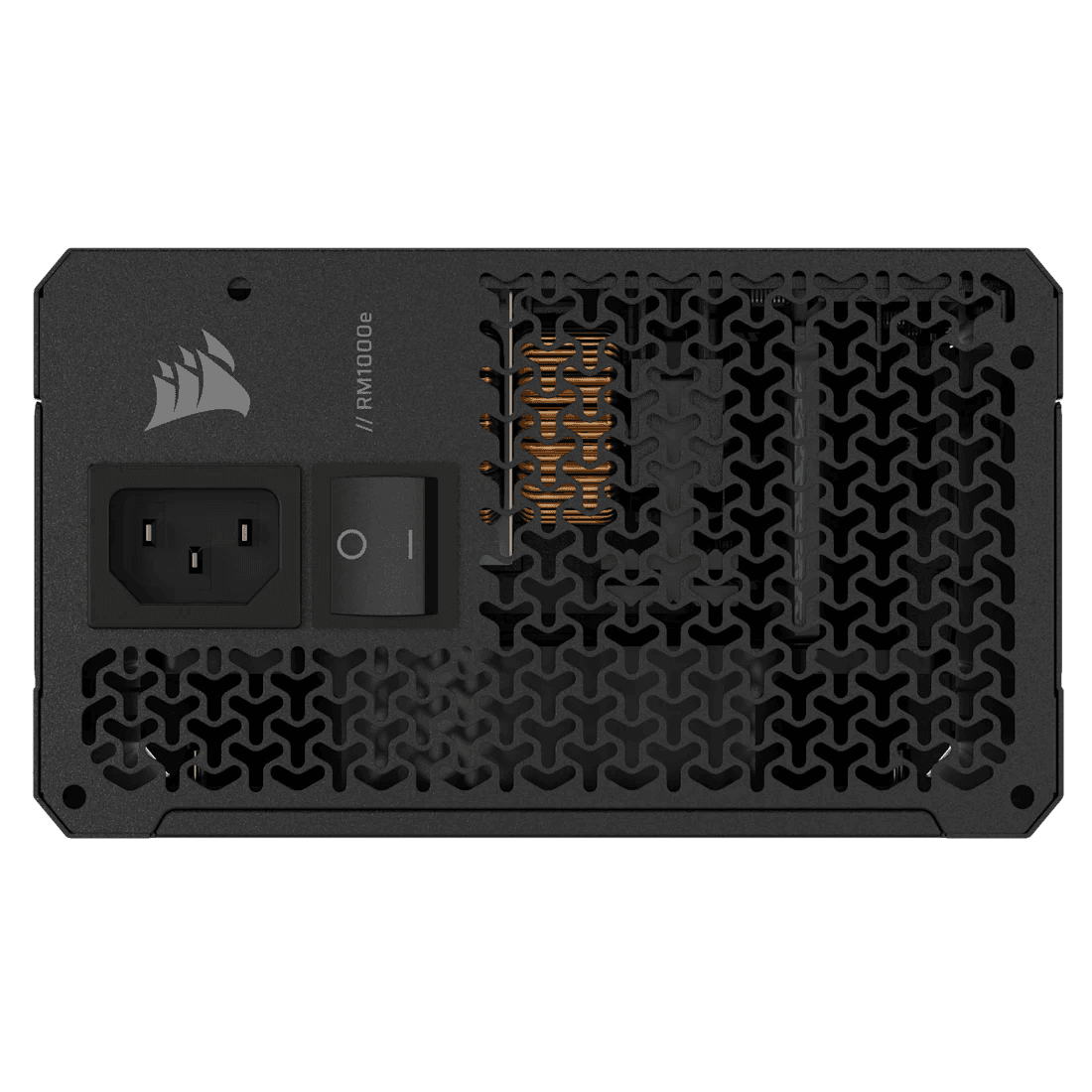 Corsair Corsair RM1000e Fully Modular Low-Noise ATX Power Supply | CP-9020297-UK - product view 2 of 6