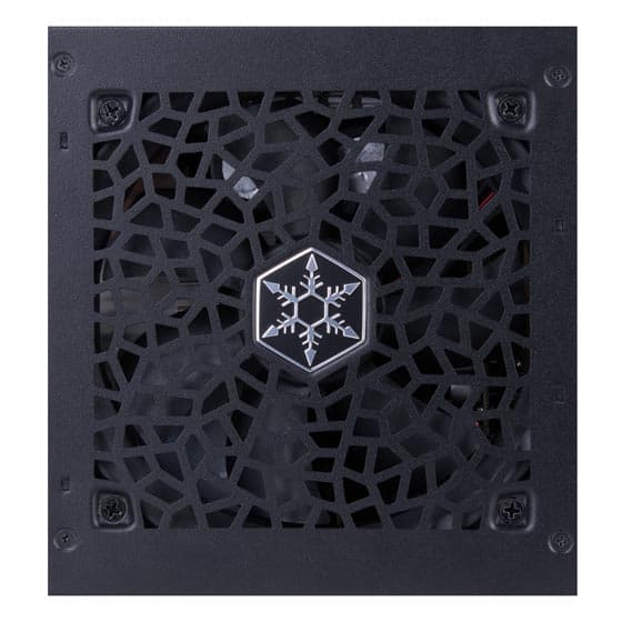 Silverstone SILVERSTONE DA750R BLACK 80PLUS GOLD 750W ATX 3.0,PCIE 5.0 FULLY MODULAR POWERSUPPLY  | SST-DA750R-GMA - product view 3 of 9