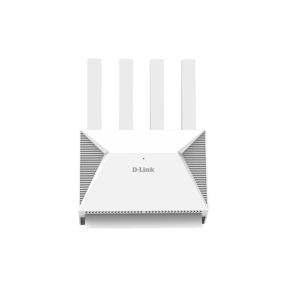 D-link D-Link BE3600 Dual-Band Wi-Fi 7 Mesh Router, 3.6 Gbps Dual-Band WiFi 7, 2.5G Port: 1?? 2.5 Gbps WAN port 4?? 1Gbps LAN | DIR-BE364K - product view 1 of 1