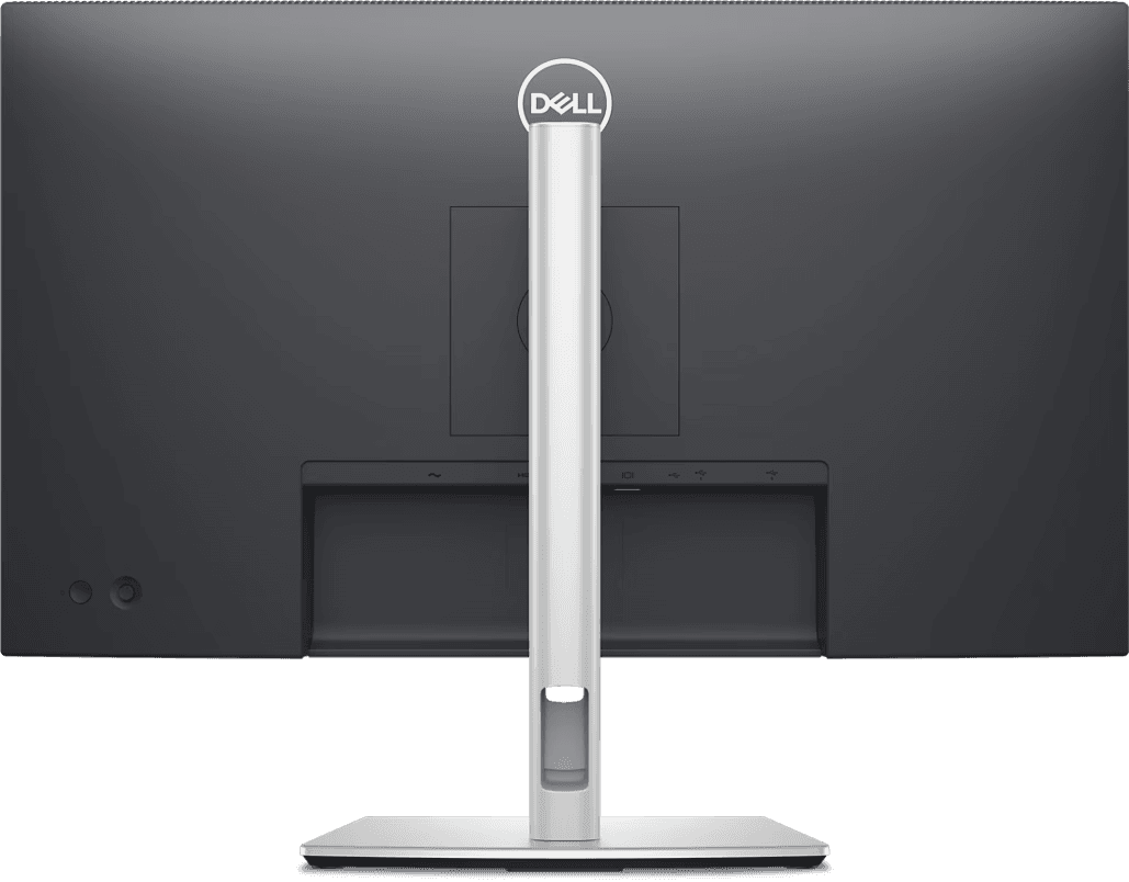 Dell Dell P2725H 27" Full HD (1920x1080) Monitor, 100Hz, IPS, 5ms, 99% sRGB, USB-C, DisplayPort, HDMI, VGA, 4x USB, 3 Year Warranty, Black - product view 3 of 7