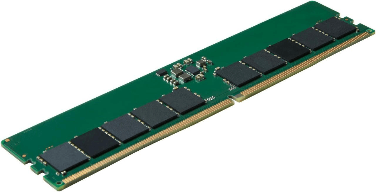 Kingston Kingston 64GB ECC Registered DDR5 5600 (PC5 44800) Server Memory, 32 internal banks | KSM56R46BD4PMI-64HAI - product view 2 of 2