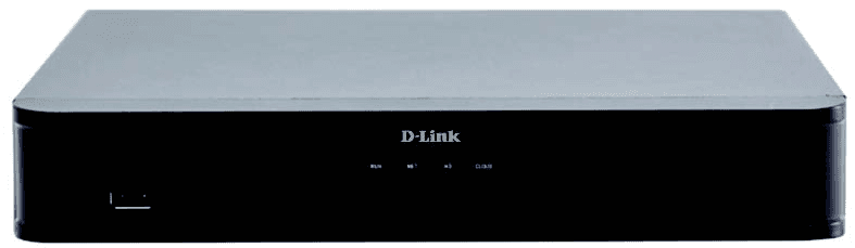 D-Link 8-channel Network Video Recorder (NVR), Support 1-ch HDMI, 1-ch VGA, HDMI at up to 4K(3840x2160) resolution, ANR technology,1 SATA HDDs, up to 8TB for each HDD, Non PoE | DNR-F5108 – Buy Online