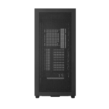 DEEPCOOL DeepCool Morpheus ARGB (E-ATX) Full Tower Cabinet, 5 Drive Bays, 9 Expansion Slots, 420mm ARGB Pre Installed Fan, (Black) | R-MORPHEUS-BKAPA1-G1 - product view 2 of 6