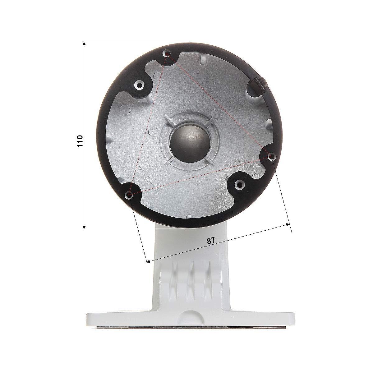 Hikvision DS-1272ZJ-110 Wall Mount Aluminum alloy White – Buy Online