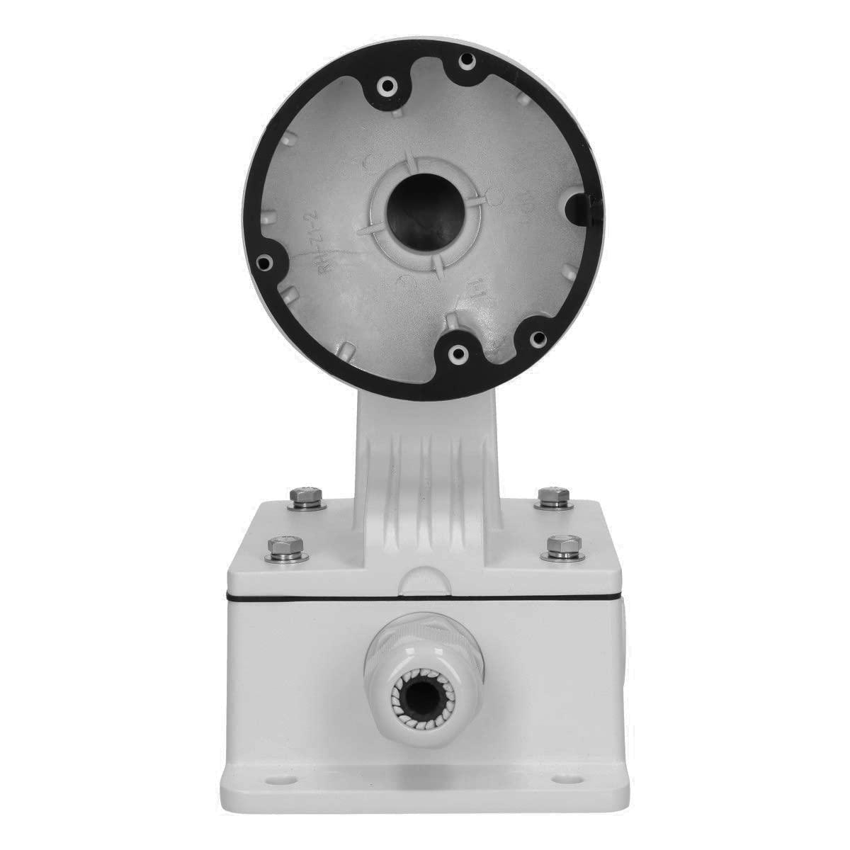Hikvision DS-1272ZJ-110B Security Camera Accessory Mount with Junction Box – Buy Online