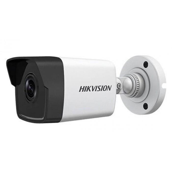 HIKVISION, DS-2CD1021GOE-I/ECO, 2MP EXIR FIXED MINI BULLET NETWORK CAMERA – Buy Online