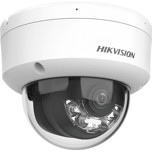 HIKVISION 4MP IP CAMERA  DS-2CD1143G2-LIU 4MP INDOOR  Network Dome Camera with Night Vision & 2.8mm Lens | DS-2CD1143G2-LIU(2.8mm) – Buy Online