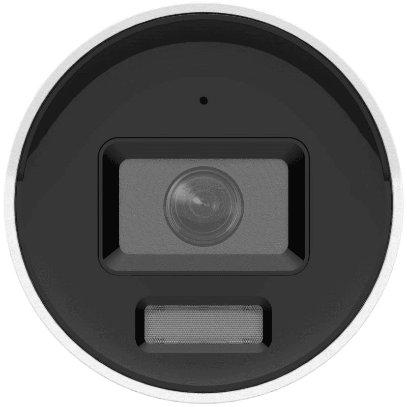 HIKVISION HIKVISION, DS-2CD2026G2-IU/SL, 2 MP AcuSense Strobe Light and Audible Warning Fixed Mini Bullet Network Camera. - product view 2 of 2