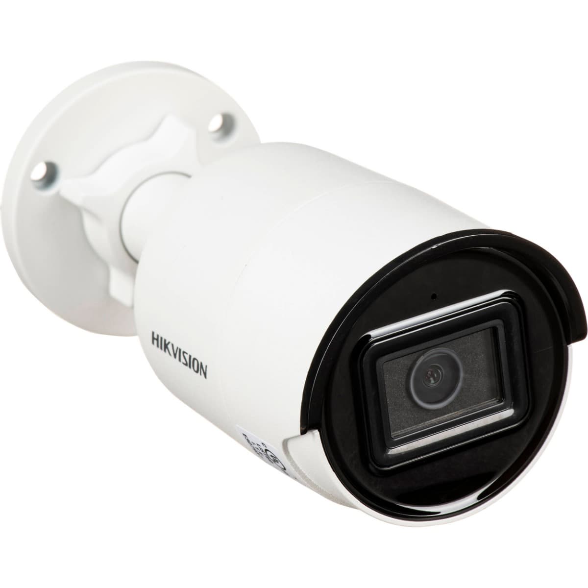 HIKVISION Hikvision AcuSense DS-2CD2043G2-IU 4MP Outdoor Network Bullet Camera with Night Vision & 2.8mm Lens (White) - product view 3 of 3