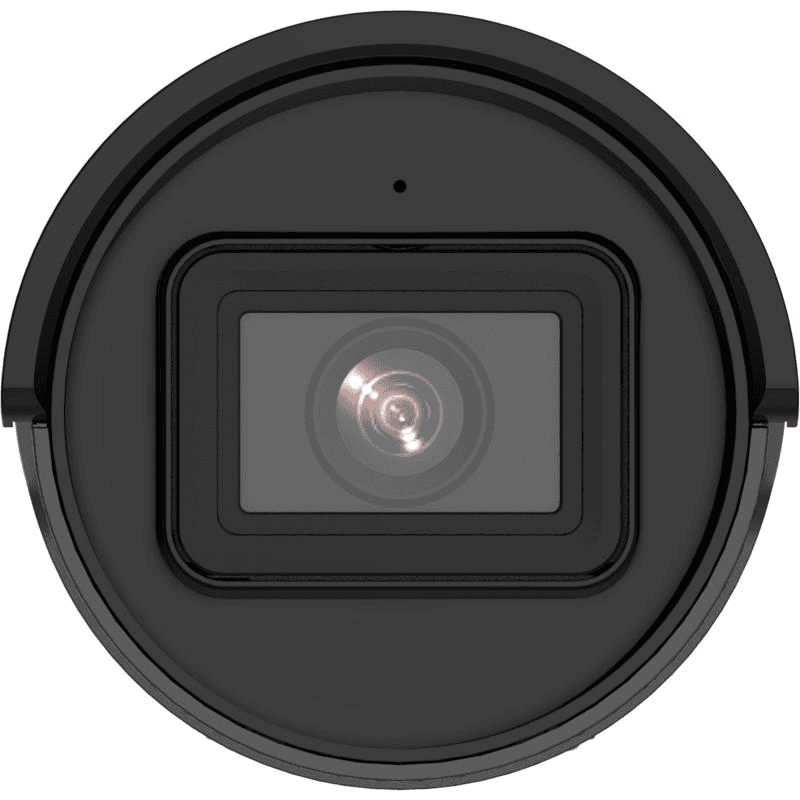HIKVISION Hikvision AcuSense DS-2CD2043G2-IU 4MP Outdoor Network Bullet Camera with Night Vision & 2.8mm Lens (White) - product view 1 of 3
