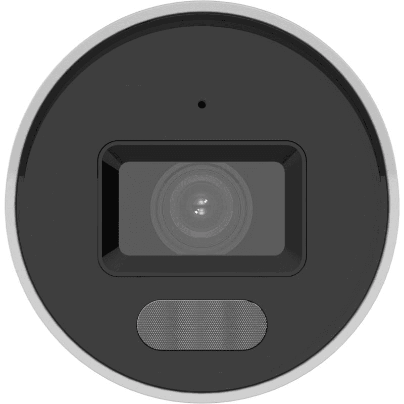 HIKVISION Hikvision DS-2CD2047G2H-LIU/SL 4 MP Smart Hybrid Light with ColorVu Fixed Mini Bullet Network Camera, Smart Hybrid Light, Active strobe light and audio alarm, built-in two-way audio, human and vehicle classification, IP67 - product view 3 of 3
