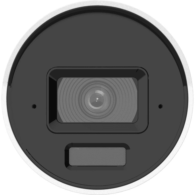 HIKVISION Hikvision DS-2CD2083G2-LI(2U) 8 MP Acusense Smart Hybrid Light Fixed Bullet Network Camera, Up to 40 m, Built-in Microphone Dual-microphone, Line crossing, Intrusion Support alarm - product view 2 of 2