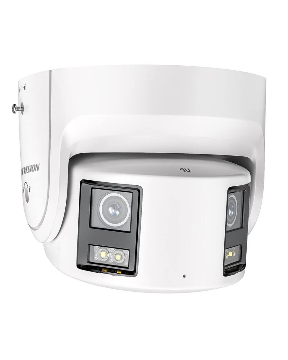Hikvision DS-2CD2387G2P-LSU/SL 8 MP Panoramic ColorVu Fixed Turret Network Camera – Buy Online