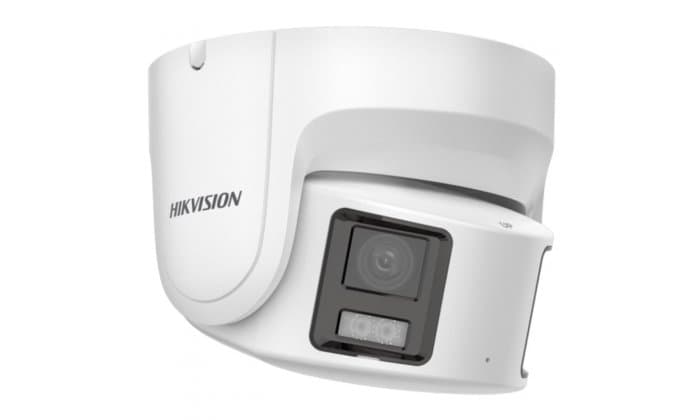 HIKVISION Hikvision DS-2CD2387G2P-LSU/SL 8 MP Panoramic ColorVu Fixed Turret Network Camera - product view 3 of 3