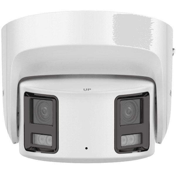 HIKVISION Hikvision DS-2CD2387G2P-LSU/SL 8 MP Panoramic ColorVu Fixed Turret Network Camera - product view 2 of 3