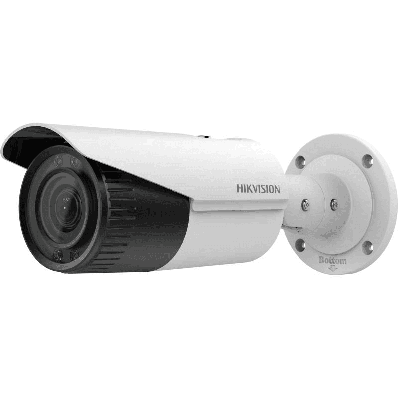 Hikvision DS-2CD2621G0-I(Z) 2 MP WDR Varifocal Bullet Network Camera, Efficient H.265+, ,HD Video, EXIR, Weatherproof, Audio/Alarm (Optional), Water and dust resistant (IP67) – Buy Online