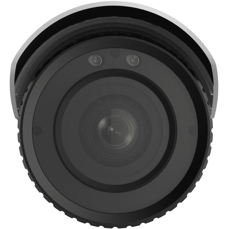 HIKVISION Hikvision DS-2CD2621G0-I(Z) 2 MP WDR Varifocal Bullet Network Camera, Efficient H.265+, ,HD Video, EXIR, Weatherproof, Audio/Alarm (Optional), Water and dust resistant (IP67) - product view 2 of 3