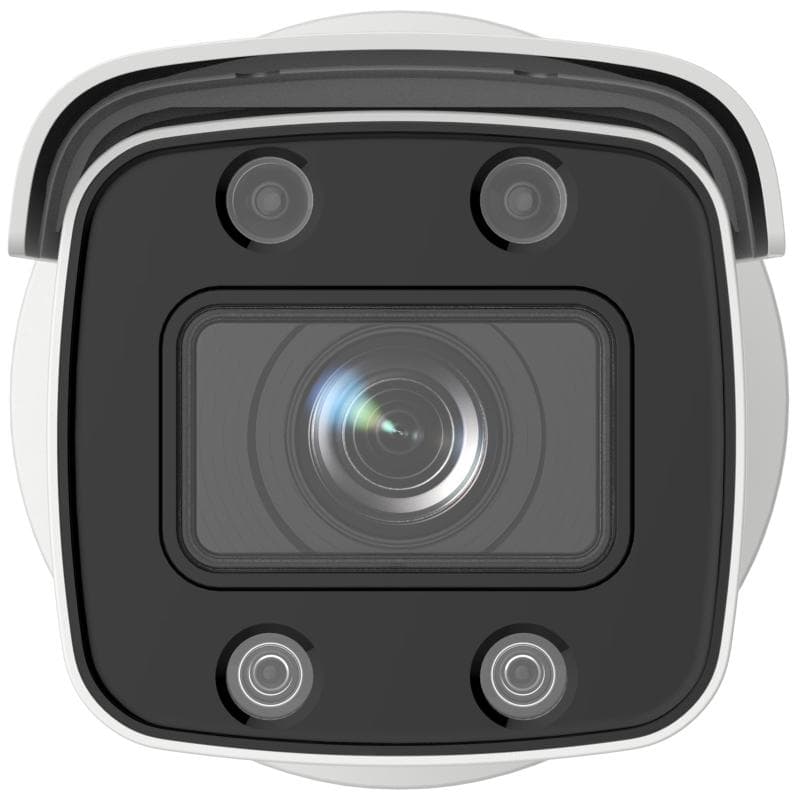 HIKVISION Hikvision DS-2CD2647G2-LZS 4 MP ColorVu Motorized Varifocal Bullet Network Camera, Varifocal lens, Motorized lens, 3.6 to 9 mm, Up to 60 m,  Motion detection - product view 3 of 3