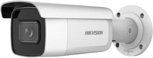 HIKVISION Hikvision 6 MP AcuSense Motorized Varifocal Bullet Network Camera, 2.8 to 12mm, H.265+, 120 dB True WDR, H.265+ Compression, IP67 / IK10 Protection, White | DS-2CD2663G2-IZS - product view 3 of 3