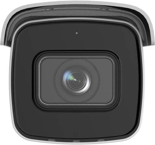HIKVISION Hikvision 6 MP AcuSense Motorized Varifocal Bullet Network Camera, 2.8 to 12mm, H.265+, 120 dB True WDR, H.265+ Compression, IP67 / IK10 Protection, White | DS-2CD2663G2-IZS - product view 2 of 3