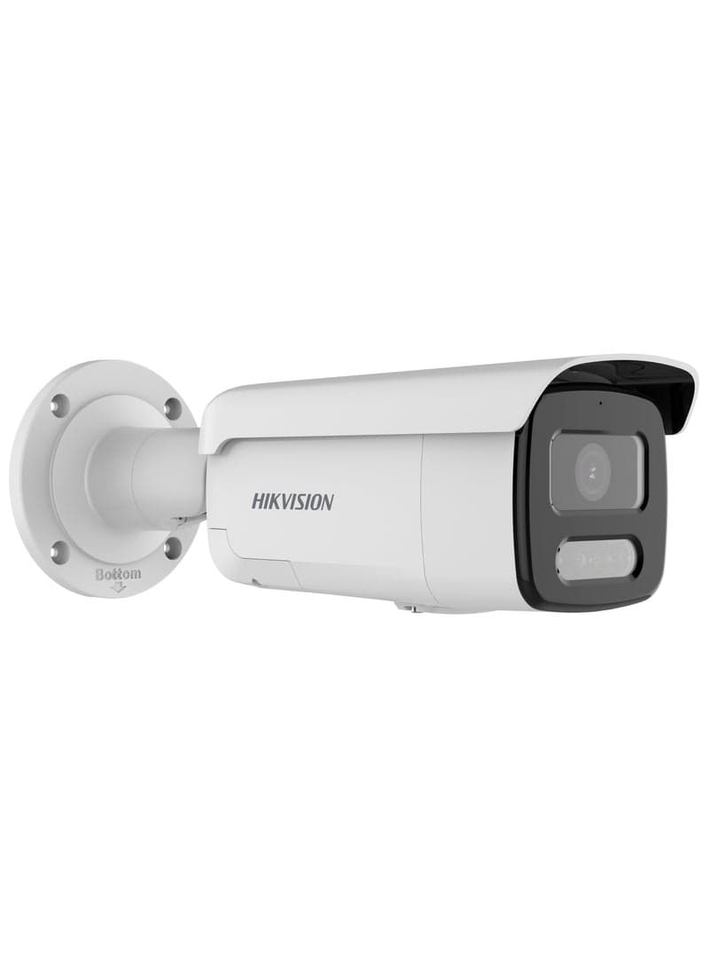 Hikvision DS-2CD2687G2HT-LIZS 8 MP Smart Hybrid Light with ColorVu Motorized Varifocal Bullet Network Camera – Buy Online