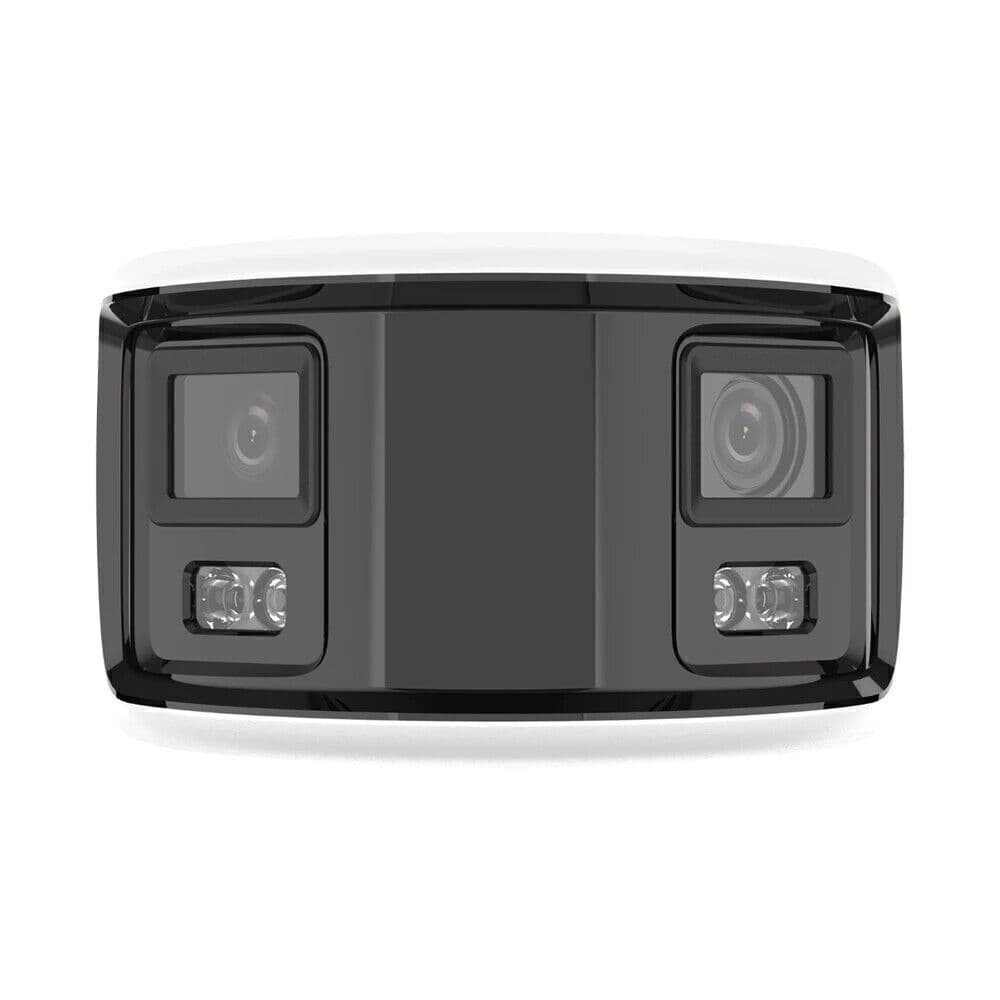 HIKVISION HIKVISION DS-2CD2T87G2P-LSU/SL, 8 MP Panoramic ColorVu Fixed Bullet Network Camera, 24/7 colorful imaging, Water and dust resistant (IP67), AI - product view 3 of 4