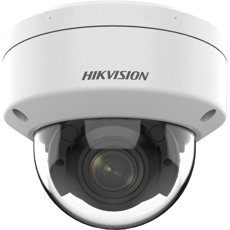 HIKVISION Hikvision DS-2CD3743G2-IZS(UHK) 4 MP AcuSense Motorized Varifocal Dome Network Camera, Up to 40 m, Motion Detection - product view 2 of 3