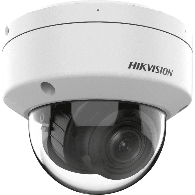 Hikvision DS-2CD3743G2-IZS(UHK) 4 MP AcuSense Motorized Varifocal Dome Network Camera, Up to 40 m, Motion Detection – Buy Online