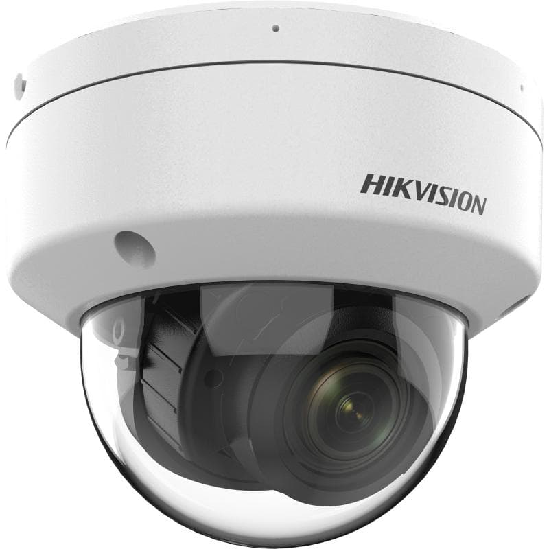 Hikvision DS-2CD3743G2-IZS(UHK) 4 MP AcuSense Motorized Varifocal Dome Network Camera, Up to 40 m, Motion Detection