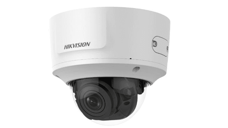 Hikvision DS-2CD3745G0-IZSUHK 4 MP IR Varifocal Dome Network Camera, 1/2.5" Progressive Scan CMOS, 2688 ?? 1520@30 fps, H.265+, Auto-iris, IR range: Up to 50 m, Built-in micro SD up to 128 GB, Powered by Darkfighter – Buy Online