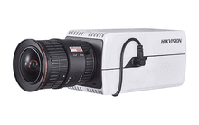 HIKVISION Hikvision DS-2CD5046G0 4MP Darkfighter Box Network Camera, 1/1.8" Progressive Scan CMOS, Color: 0.002 Lux @ (F1.2, AGC ON), 140dB WDR,  H.265 - product view 3 of 3