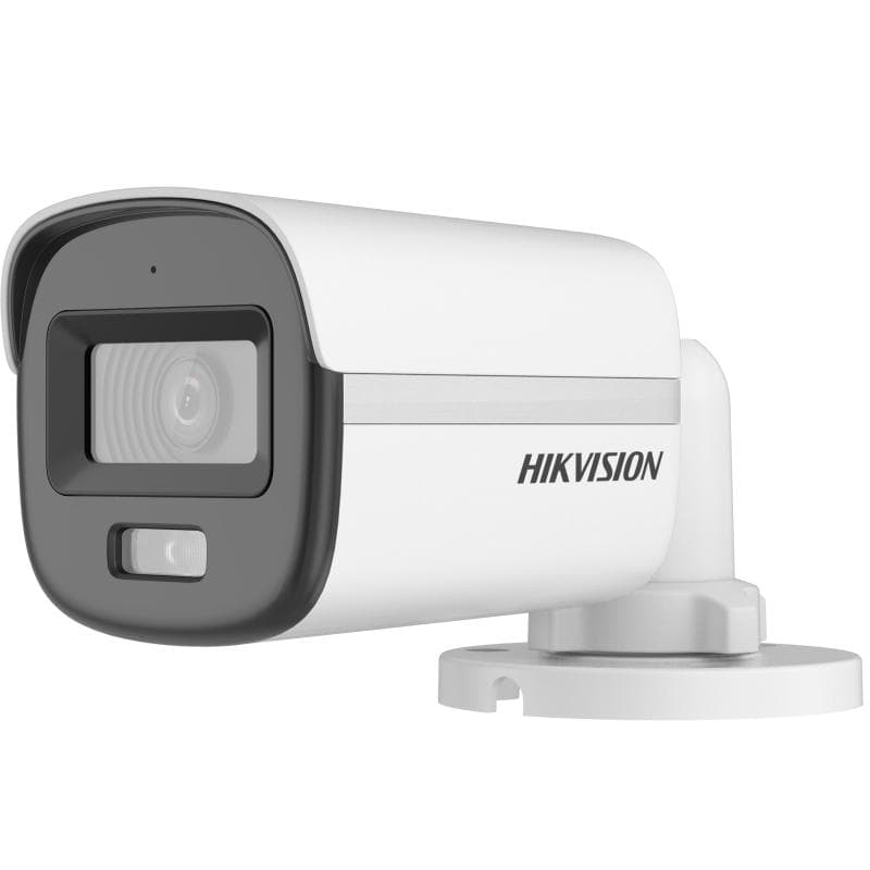 HIKVISION Hikvision DS-2CE10KF0T-LPFS 3K ColorVu Smart hybrid light Fixed Mini Bullet Camera - product view 2 of 3