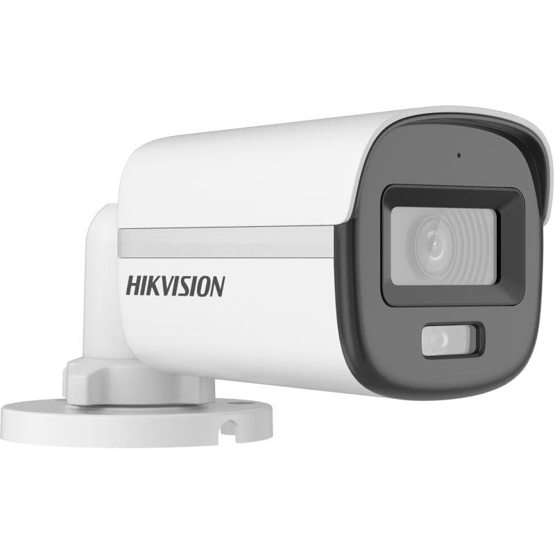 HIKVISION Hikvision DS-2CE10KF0T-LPFS 3K ColorVu Smart hybrid light Fixed Mini Bullet Camera - product view 3 of 3