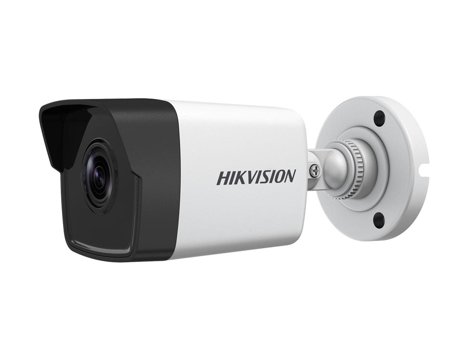 HIKVISION 2MP CAMERA. DS-2CE16D0T-ITF.  2 MP, 1920 x 1080 resolution.  2.8 mm, 3.6 mm, 6 mm fixed lens.  4 in 1 video output (switchable TVI/AHD/CVI/CVBS) – Buy Online