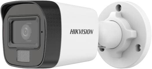 HIKVISION HIKVISIONDUAL LIGHT AUDIO FIXED EXIR BULLET CAMERA, DS-2CE16KOT-LPFS - product view 1 of 1
