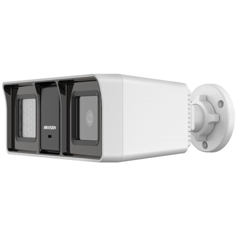 HIKVISION Hikvision DS-2CE18D0T-LFS 2MP Smart Hybrid Light Audio Fixed Bullet Camera - product view 3 of 4