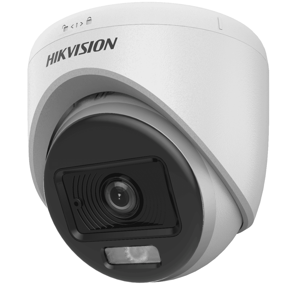 Hikvision DS-2CE70KF0T-LPFS 3K ColorVu Smart hybrid light Indoor Fixed Turret Camera – Buy Online