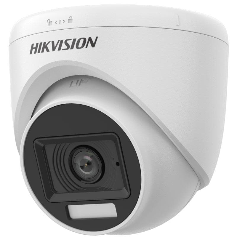 HIKVISION Hikvision DS-2CE76K0T-LPFS(2.8mm) 3K Smart Hybrid Light Audio Indoor Fixed Turret Camera - product view 3 of 3