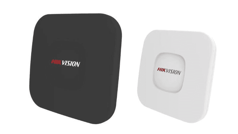 HIKVISION Hikvision DS-3WF01C-2N 2.4Ghz 300Mbps 500m Elevator Wireless Bridge (CPE), Up to 100m Range, 300Mbps 802.11n Wireless, Built-in 8 dBi 2 x 2 MIMO Antenna, IEEE 802.11b/g/n Standard, 2x10/100Mbps LAN, Ideal Solution for Elevator Connection, Plug and Play - product view 1 of 1