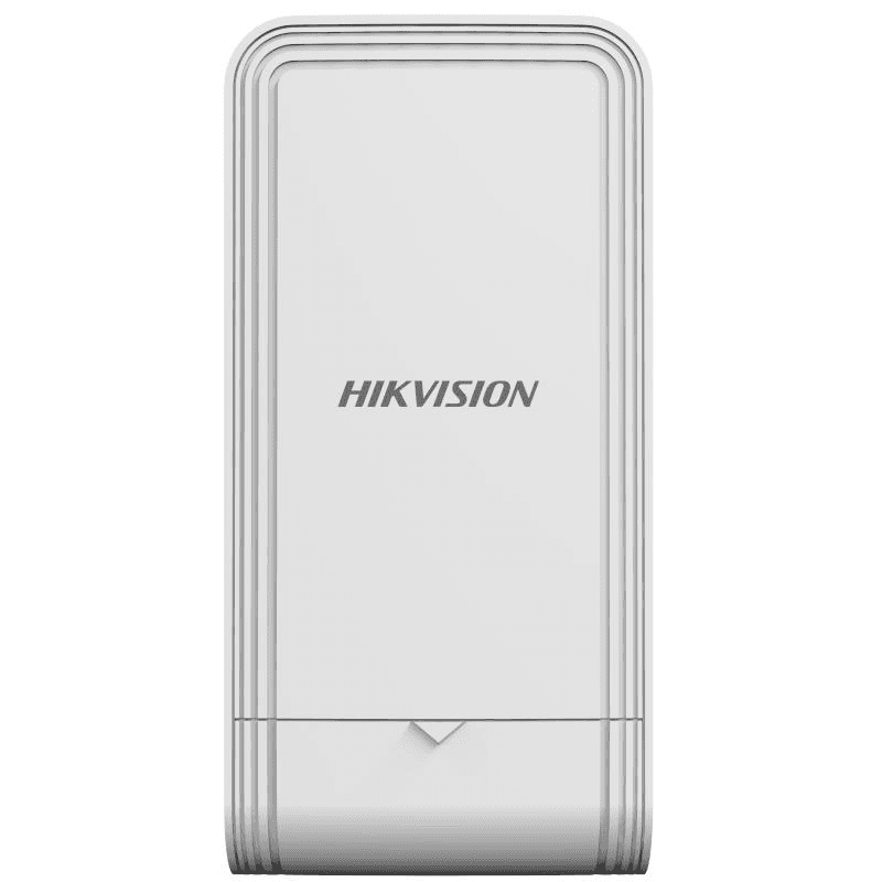 HIKVISION Hikvision DS-3WF02C-5AC/O Wireless Bridge, All gigabit LAN ports, TDMA supported, Quick match through DIP switch, Visualized topology management, Up to 5 km wireless transmission distance - product view 1 of 1