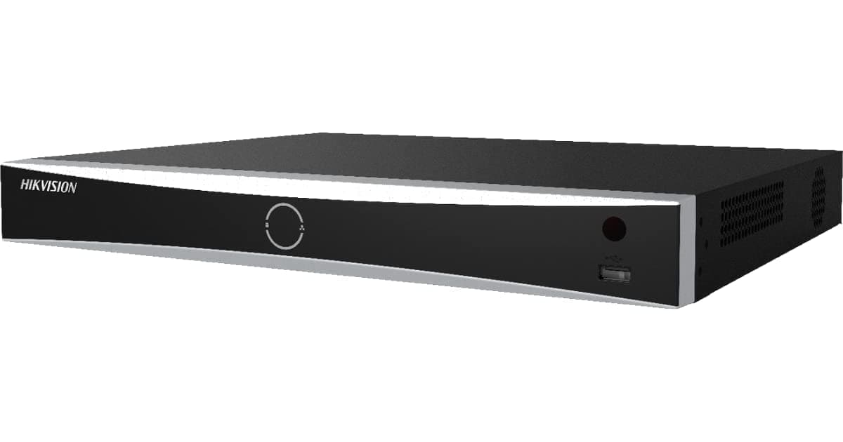 HIKVISION 32 Channel NVR 2 SATA DS-7632NI-K2 OR DS-7632NXI-K2 NON POE NVR  