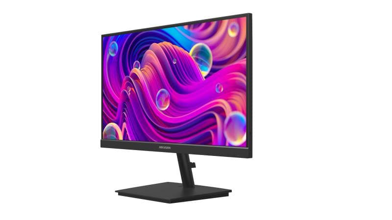 HIKVISION Hikvision 21.5 inch FHD VA 75Hz Monitor, 8 bit LVDS FHD (1920 x 1080) Display, Low blue light, HDMI & VGA | DS-D5022F2-1V1 - product view 2 of 4