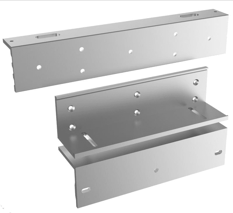 HIKVISION Hikvision DS-K4H255-LZ Accessary of Magnetic Lock - product view 1 of 1