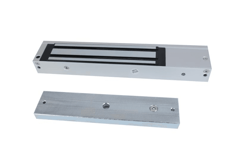 Hikvision DS-K4H255S Single Door Magnetic Lock, Suitable for Wooden door, Glass door, Metal door 