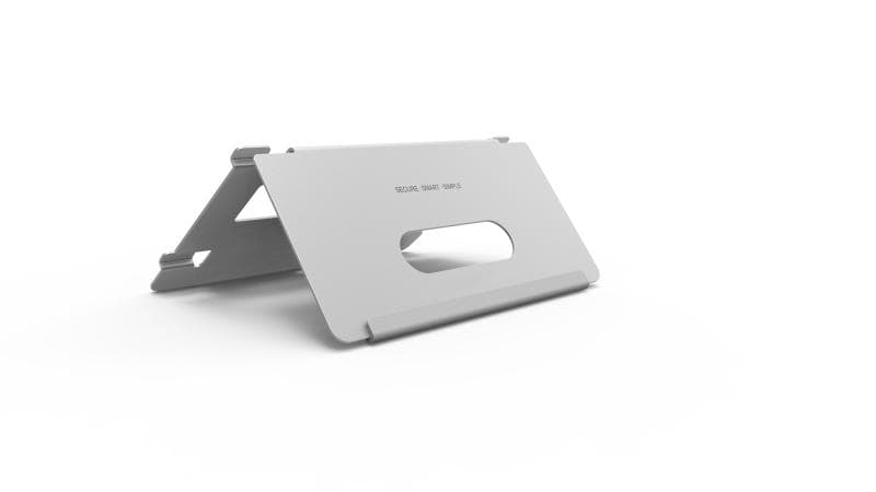 HIKVISION Hikvision DS-KABH6320-T Video Intercom Table Bracket, for KH6320/8520 series indoor station - product view 2 of 2